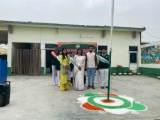 Celebrating the Spirit of Our Nation by feeling Joyous and Proud on this Day.