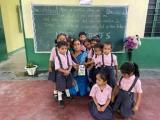 On 14-May-2023, Mothers Day was celebrated by students and all other employees. The day that recognizes the essence of a mother was celebrated in high spirits and merriment. It is a celebration honouring the mother, as well as motherhood, maternal bond and influence of mothers in society.