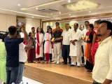 On 26-July-2023, The award was distributed in the proud presence of bollywood actress <a href='https://www.facebook.com/mugdhaveiragodse/' target='_blank'>Mughda Veira Godse</a>
