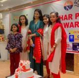 On 26-July-2023, The award was distributed in the proud presence of bollywood actress <a href='https://www.facebook.com/mugdhaveiragodse/' target='_blank'>Mughda Veira Godse</a>