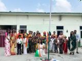 On 15-Aug-2023, Marking the 77th anniversary of Indias Independence Day, we come together to honor the progress and achievements of our great nation.
