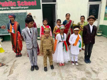 Celebrating the Spirit of Our Nation by feeling Joyous and Proud on this Day.