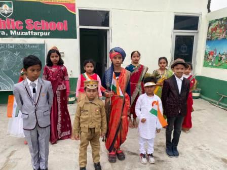 Celebrating the Spirit of Our Nation by feeling Joyous and Proud on this Day.