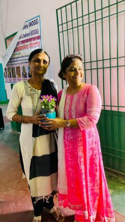 On 02-Apr-2023, Workshop cum awareness program on endometriosis in Delhi Public School Mithanpura by the renowned doctors. it's a disease related to female's health.