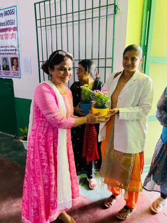 On 02-Apr-2023, Workshop cum awareness program on endometriosis in Delhi Public School Mithanpura by the renowned doctors. it's a disease related to female's health.