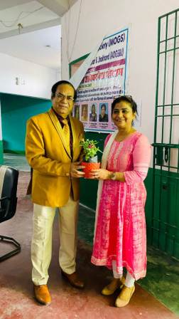 On 02-Apr-2023, Workshop cum awareness program on endometriosis in Delhi Public School Mithanpura by the renowned doctors. it's a disease related to female's health.