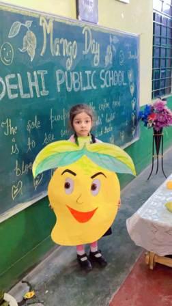 On 11-May-2023, Mango Day was celebrated by our younglings of kindergargarten. The objective behind conducting this activity is to spread awareness,promote creativity and spark the imagination of the little ones.Our tiny tots were blooming with happiness throughtout the day.it was a fun learning experience for them.