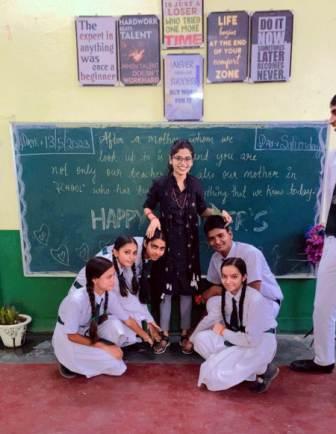 On 14-May-2023, Mothers Day was celebrated by students and all other employees. The day that recognizes the essence of a mother was celebrated in high spirits and merriment. It is a celebration honouring the mother, as well as motherhood, maternal bond and influence of mothers in society.