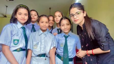 On 14-May-2023, Mothers Day was celebrated by students and all other employees. The day that recognizes the essence of a mother was celebrated in high spirits and merriment. It is a celebration honouring the mother, as well as motherhood, maternal bond and influence of mothers in society.