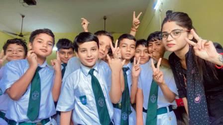On 14-May-2023, Mothers Day was celebrated by students and all other employees. The day that recognizes the essence of a mother was celebrated in high spirits and merriment. It is a celebration honouring the mother, as well as motherhood, maternal bond and influence of mothers in society.