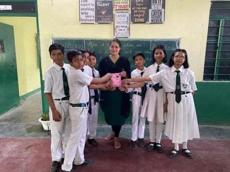 On 14-May-2023, Mothers Day was celebrated by students and all other employees. The day that recognizes the essence of a mother was celebrated in high spirits and merriment. It is a celebration honouring the mother, as well as motherhood, maternal bond and influence of mothers in society.
