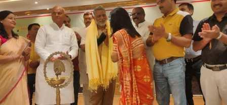 On 26-July-2023, The award was distributed in the proud presence of bollywood actress <a href='https://www.facebook.com/mugdhaveiragodse/' target='_blank'>Mughda Veira Godse</a>