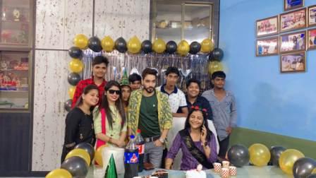 On 14-Aug-2023, We celebrated Director Mam's Birthday. She doesn't just keep everything ticking over fine, She constantly striving to improve things and make our school better! You are a beacon of light in this school and we are so glad to have you as our principal.