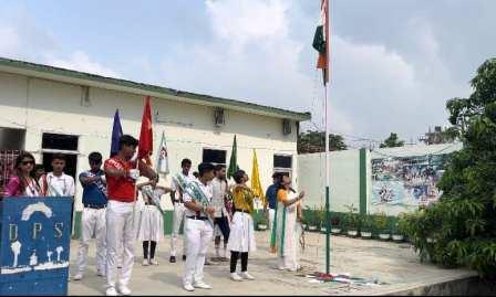 On 15-Aug-2023, Marking the 77th anniversary of Indias Independence Day, we come together to honor the progress and achievements of our great nation.