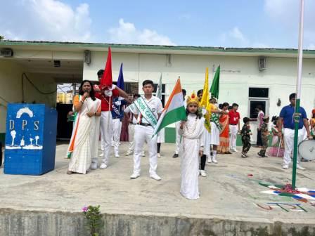 On 15-Aug-2023, Marking the 77th anniversary of Indias Independence Day, we come together to honor the progress and achievements of our great nation.